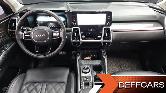 Kia SORENTO Diesel 2.2 4WD Signature купить на сайте DeffCars