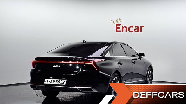 Kia K8 Noblesse купить на сайте DeffCars