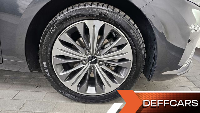Kia K8 Signature Special купить на сайте DeffCars