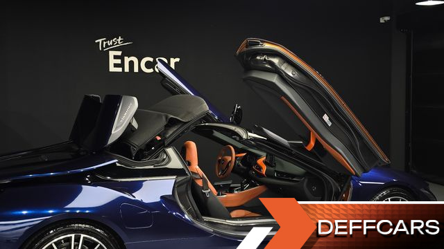 BMW I8 Roadster купить на сайте DeffCars