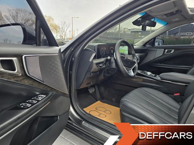 Kia K8 2.5 Gasoline 2WD Noblesse купить на сайте DeffCars
