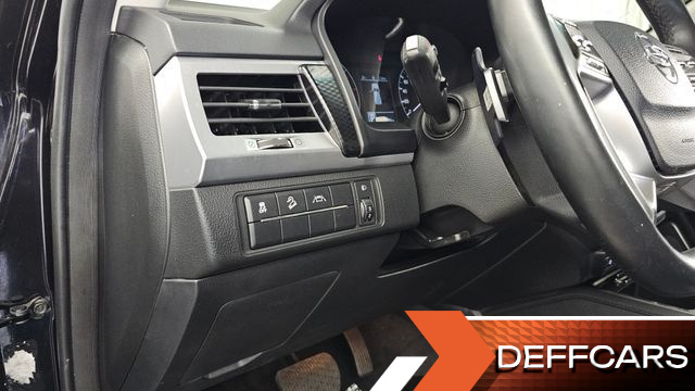 Ssangyong REXTON Diesel 2.2 2WD Luxury купить на сайте DeffCars