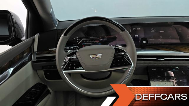 Cadillac ESCALADE 6.2 Sports Platinum купить на сайте DeffCars