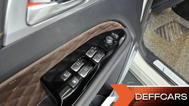 Ssangyong REXTON Diesel 2.2 4WD Prestige купить на сайте DeffCars