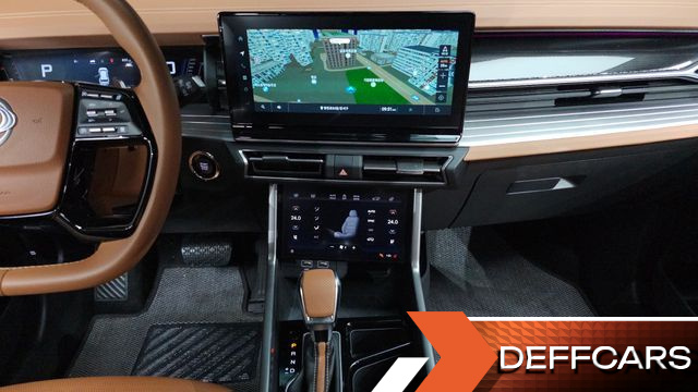 Ssangyong TORRES Gasoline 1.5 2WD T7 купить на сайте DeffCars