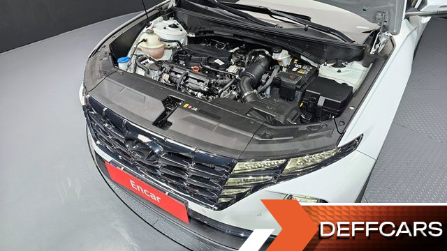 Hyundai TUCSON Gasoline 1.6 Turbo 2WD Inspiration купить на сайте DeffCars