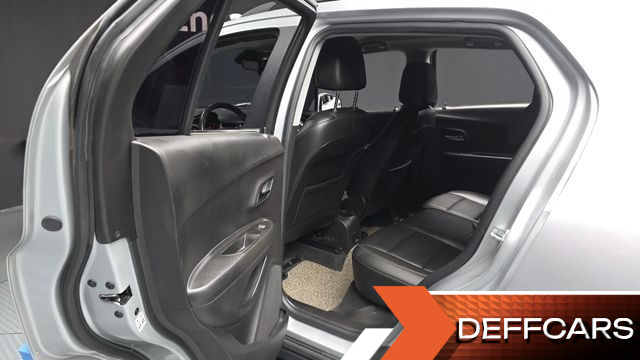ChevroletGMDaewoo TRAX 1.6 Diesel LT купить на сайте DeffCars
