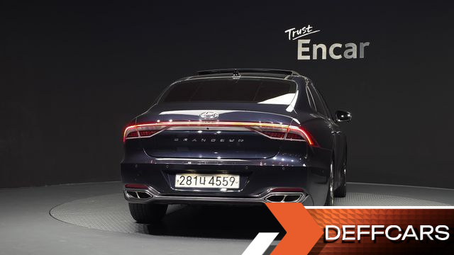 Hyundai GRANDEUR 3.3 Calligraphy купить на сайте DeffCars