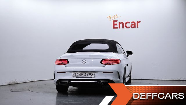 Mercedes C-CLASS C200 Cabriolet купить на сайте DeffCars