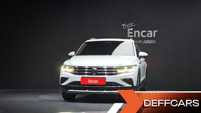 Volkswagen TIGUAN 2.0 TDI Prestige купить на сайте DeffCars