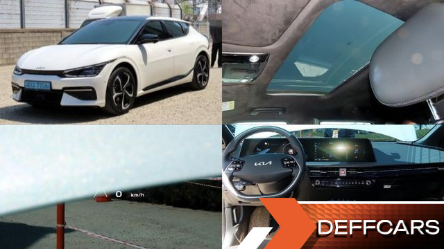 Kia EV6 Long Range 4WD GT Line купить на сайте DeffCars