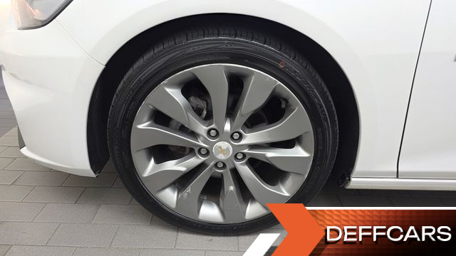ChevroletGMDaewoo MALIBU 2.0 Turbo LT Permium купить на сайте DeffCars