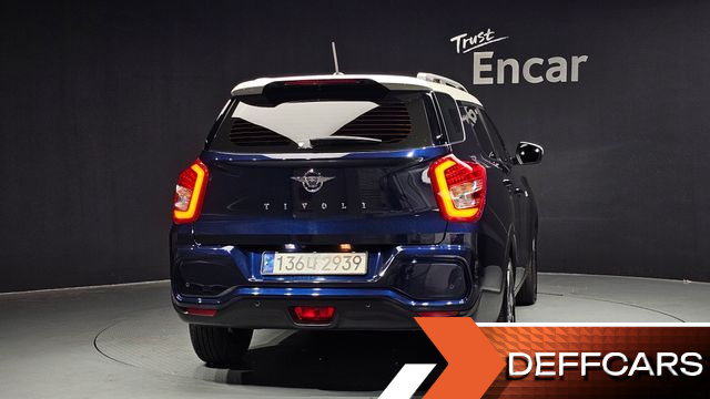 Ssangyong TIBOLI 1.5 A3 2WD купить на сайте DeffCars