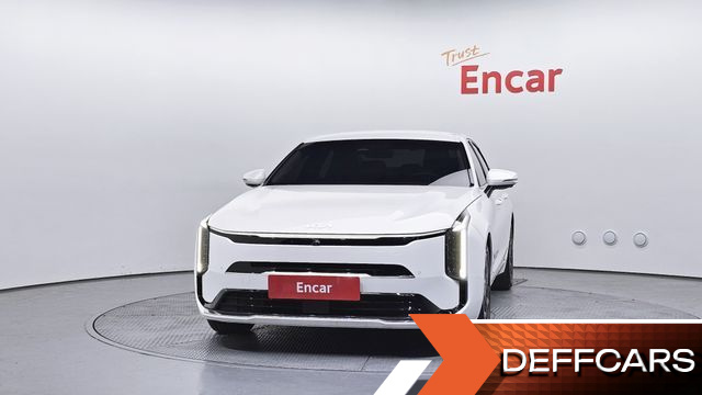 Kia K8 2.5 Gasoline 2WD Noblesse купить на сайте DeffCars