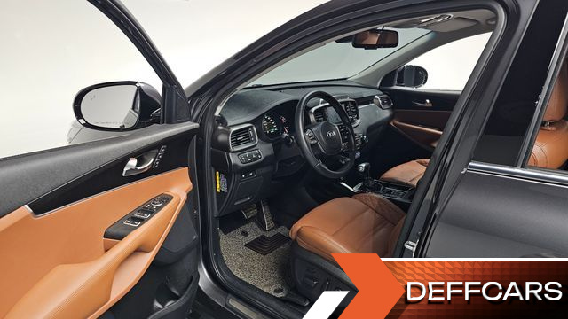 Kia SORENTO Gasoline 2.0 Turbo 2WD Master Special купить на сайте DeffCars