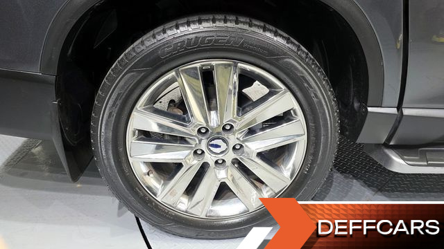 Ssangyong REXTON Diesel 2.2 2WD Prestige Special купить на сайте DeffCars