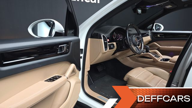 Porsche CAYENNE 3.0 купить на сайте DeffCars