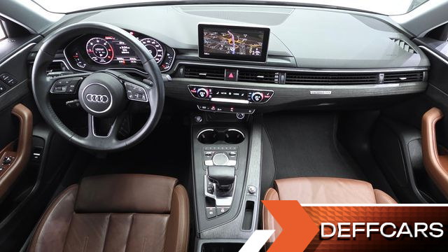 Audi A4 35 TDI Quattro Premium купить на сайте DeffCars