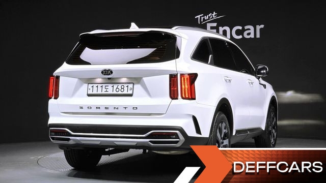 Kia SORENTO Diesel 2.2 2WD Signature купить на сайте DeffCars