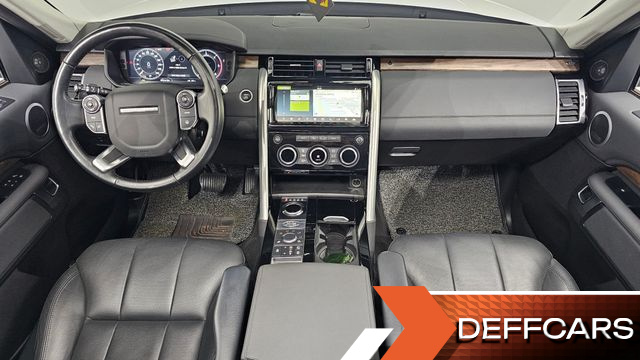 Land Rover DISCOVERY 3.0 TD6 HSE купить на сайте DeffCars