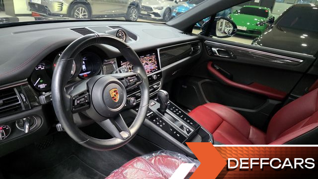 Porsche MACAN 2.9 S купить на сайте DeffCars