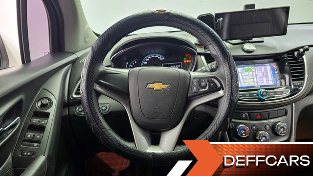 ChevroletGMDaewoo TRAX 1.4 LT купить на сайте DeffCars