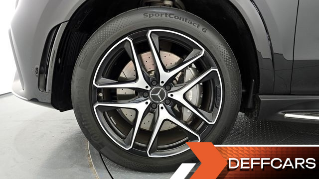 Mercedes GLE-CLASS AMG GLE53 4MATIC+ купить на сайте DeffCars