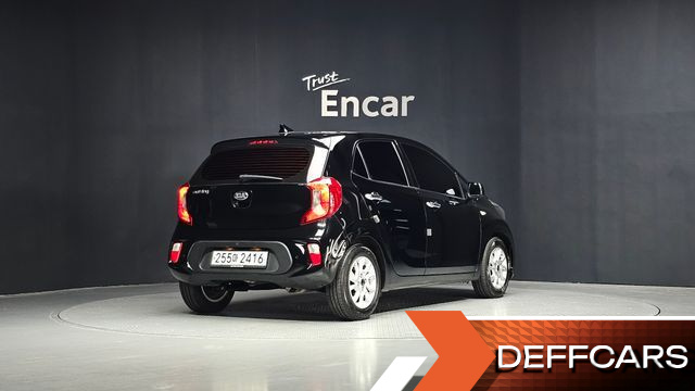 Kia MORNING Luxury купить на сайте DeffCars