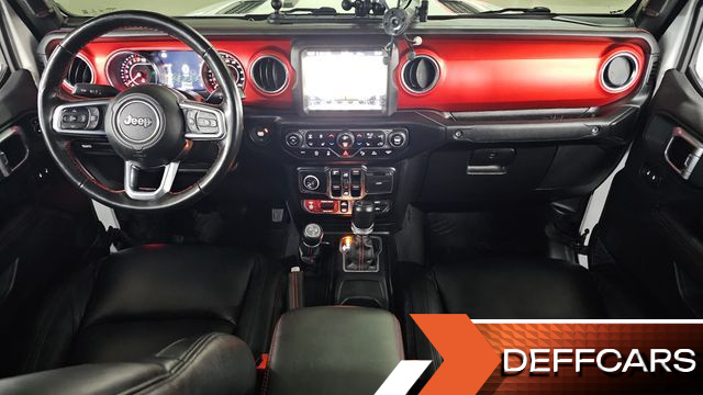 Jeep GLADIATOR 3.6 Rubicon купить на сайте DeffCars