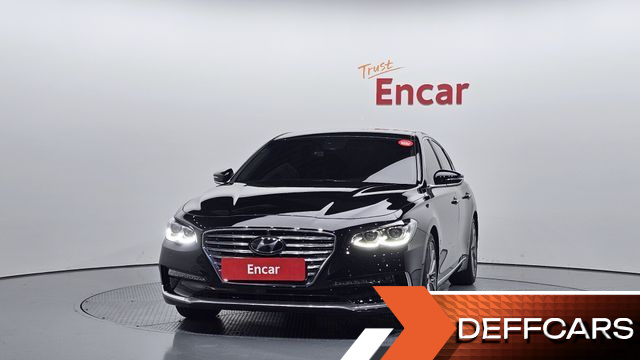 Hyundai GRANDEUR 2.4 Exclusive Special купить на сайте DeffCars