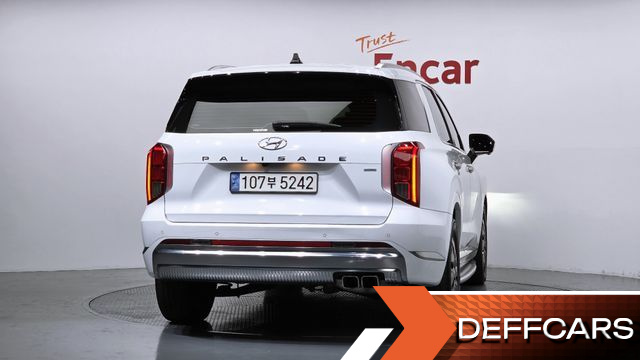 Hyundai PALISADE Gasoline 3.8 4WD Calligraphy купить на сайте DeffCars