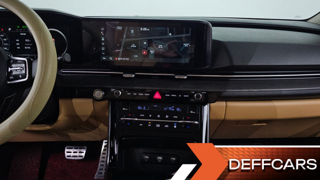 Kia CARNIVAL 9-Seater Noblesse купить на сайте DeffCars