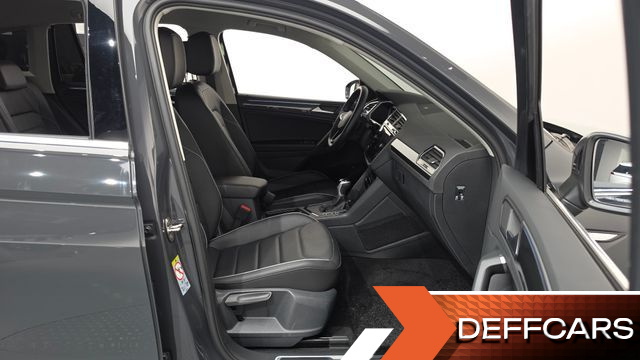 Volkswagen TIGUAN 2.0 TDI Premium купить на сайте DeffCars