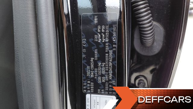 Kia K5 Noblesse купить на сайте DeffCars