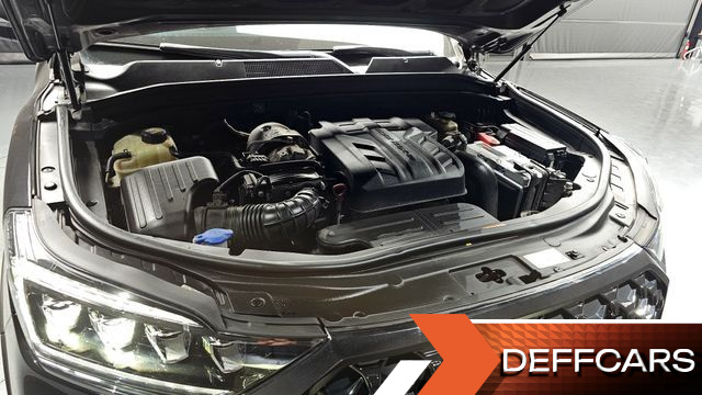 Ssangyong REXTON Diesel 2.2 4WD The Black купить на сайте DeffCars
