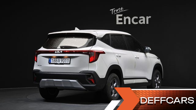 Kia SELTOS Gasoline 1.6 Turbo 2WD Trendy купить на сайте DeffCars