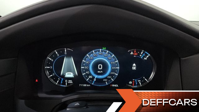 Cadillac ESCALADE 6.2 ESV 4th купить на сайте DeffCars