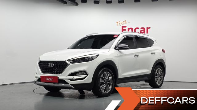 Hyundai TUCSON Diesel 1.7 2WD Modern купить на сайте DeffCars