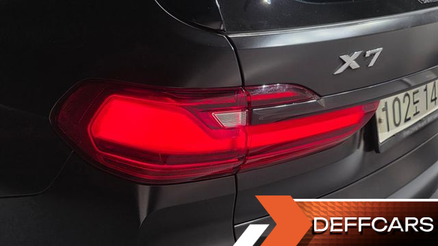 BMW X7 xDrive 30d Design Pure Excellent 6-Seater купить на сайте DeffCars