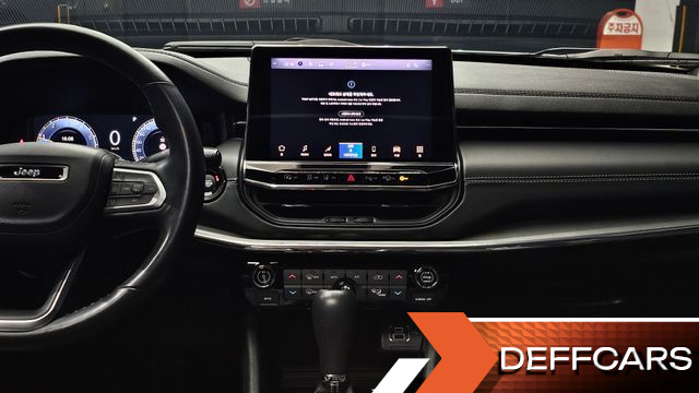 Jeep COMPASS S 2.4 AWD купить на сайте DeffCars