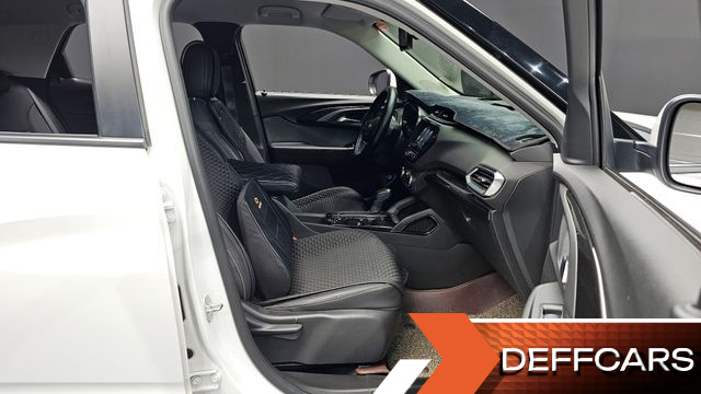 ChevroletGMDaewoo TRAILBLAZER 1.3 Turbo 2WD Premier купить на сайте DeffCars