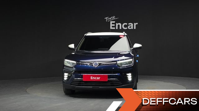 Ssangyong TIBOLI Gasoline 1.5 2WD V7 купить на сайте DeffCars