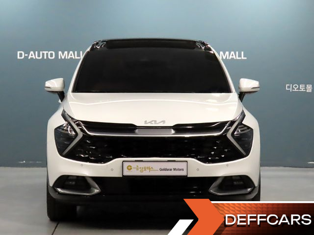Kia SPORTAGE Nobleless 2WD купить на сайте DeffCars