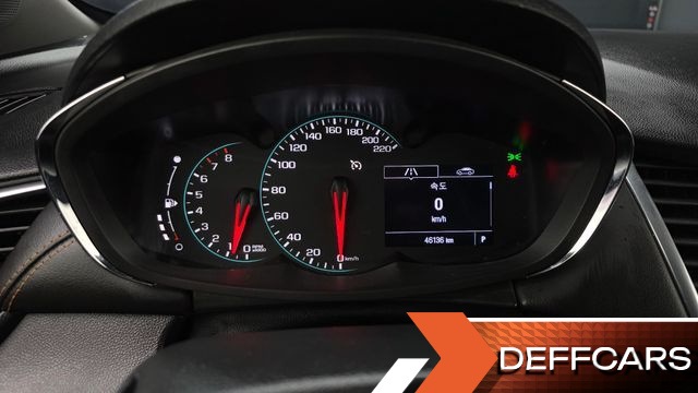 ChevroletGMDaewoo TRAX 1.4 Perfact Black купить на сайте DeffCars
