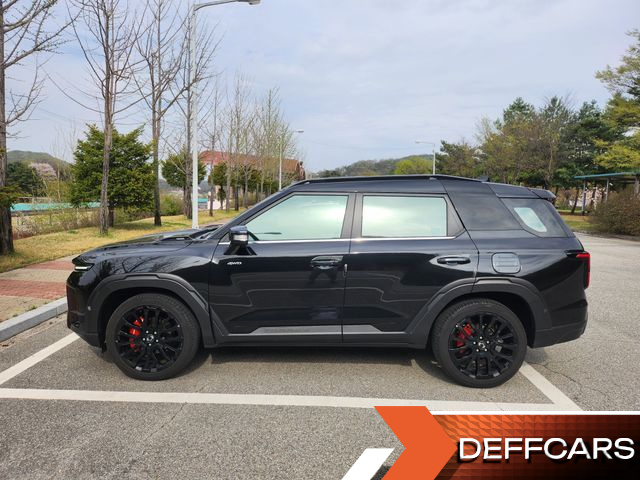 Ssangyong TORRES Gasoline 1.5 4WD Black Edition купить на сайте DeffCars