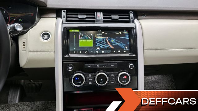 Land Rover DISCOVERY 3.0 TD6 HSE Luxury купить на сайте DeffCars