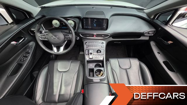 Hyundai SANTAFE Diesel 2.2 2WD Prestige купить на сайте DeffCars