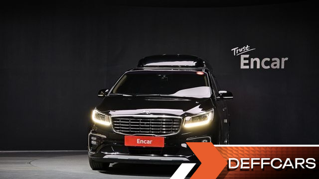 Kia CARNIVAL Gasoline 7-Seater Limousine President купить на сайте DeffCars