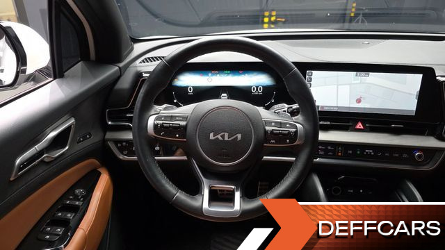 Kia SPORTAGE Gasoline 1.6 Turbo 2WD Signature купить на сайте DeffCars