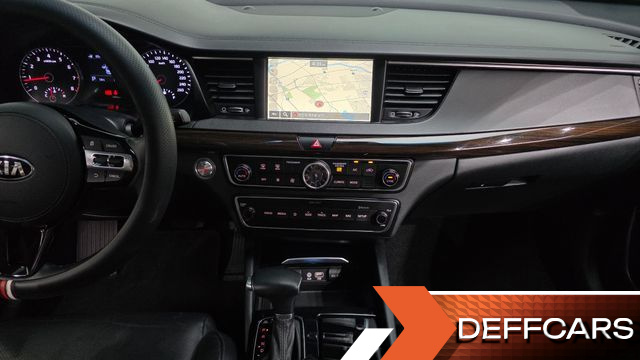 Kia K7 2.4 GDI Prestige купить на сайте DeffCars
